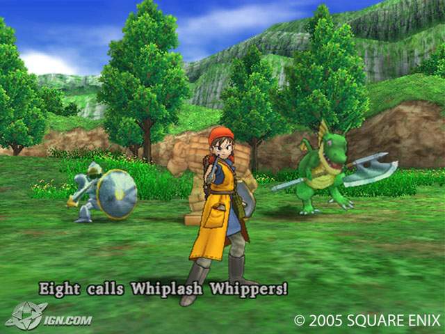 Otaku Gallery  / Videogames / Dragon Quest VII - L`Odissea del Re Maledetto / 031.jpg